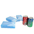 Reusable Freezer Ice Block Cooler for frozen food